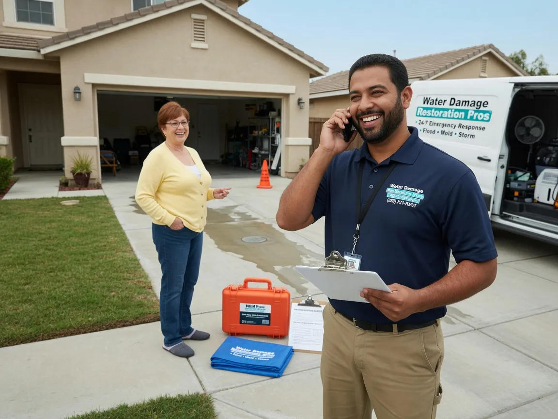 Water Damage Restoration Russell, IL FAQs